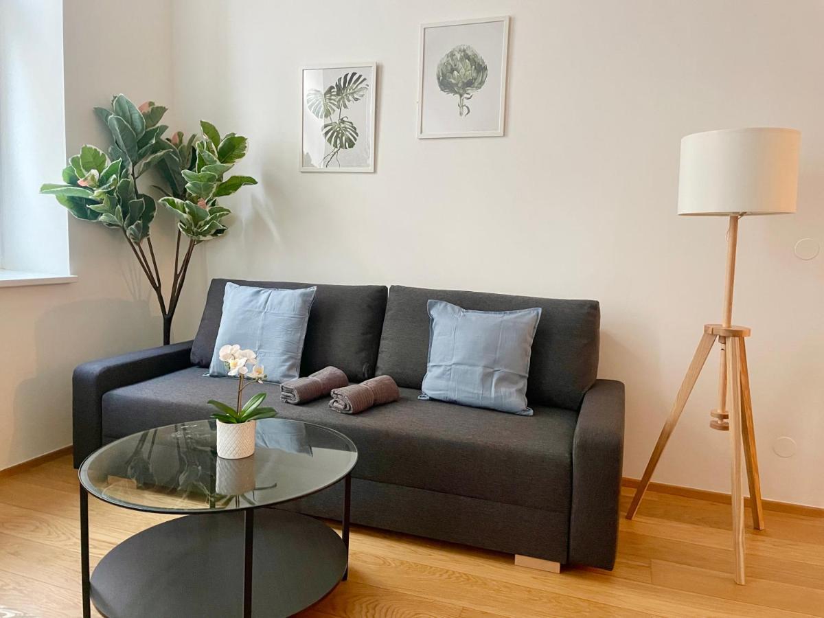 Appartement 100M2 Flat With Balcony Near Mariahilferstrasse - Free Parking à Vienne Extérieur photo